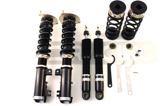 BC Racing 98-00 Volvo S70 P80 Coilovers - BR Type
